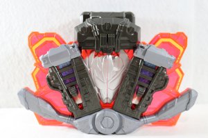 Photo3: Kamen Rider Gotchard / DX GotcharIgnitor Used (3)