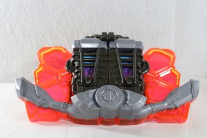 Photo5: Kamen Rider Gotchard / DX GotcharIgnitor Used (5)