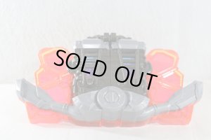 Photo5: Kamen Rider Gotchard / DX GotcharIgnitor Used (5)