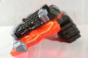 Photo6: Kamen Rider Gotchard / DX GotcharIgnitor Used (6)