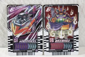 Photo9: Kamen Rider Gotchard / DX GotcharIgnitor Used (9)