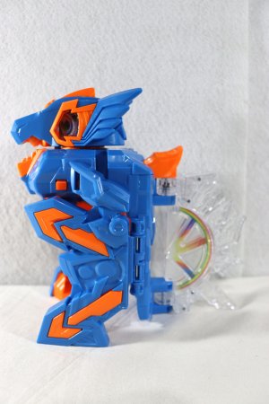 Photo2: Kamen Rider Gotchard / DX Chemy Nijigon Used (2)