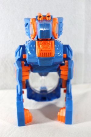 Photo3: Kamen Rider Gotchard / DX Chemy Nijigon Used (3)