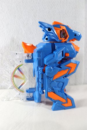 Photo4: Kamen Rider Gotchard / DX Chemy Nijigon Used (4)