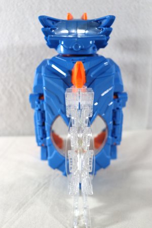 Photo5: Kamen Rider Gotchard / DX Chemy Nijigon Used (5)