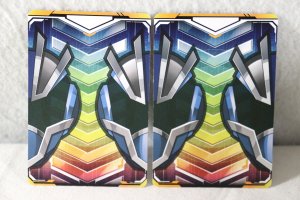 Photo7: Kamen Rider Gotchard / DX Chemy Nijigon Used (7)