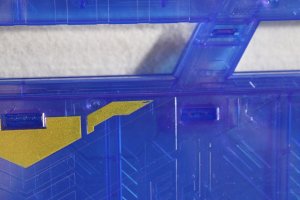 Photo4: Kamen Rider Gotchard / DX GochanCollection Panel Used (4)