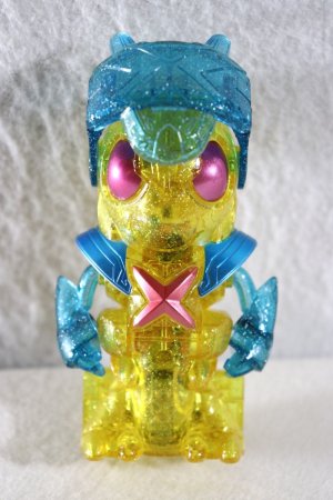 Photo7: Kamen Rider Gotchard / DX Cross Hopper & Tenliner Set with Package (7)