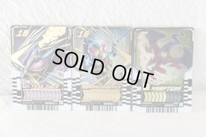 Photo9: Kamen Rider Gotchard / DX Cross Hopper & Tenliner Set with Package (9)