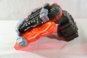 Photo6: Kamen Rider Gotchard / DX GotcharIgnitor Used (6)
