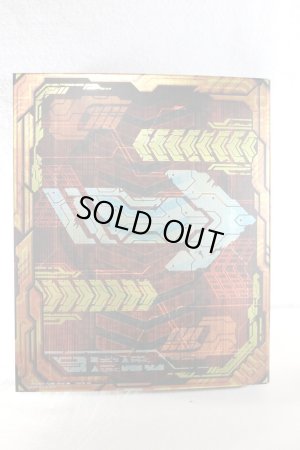 Photo24: Kamen Rider Gotchard / DayBreak Gotcha File & DayBreak Chemy Card Complete Set (24)