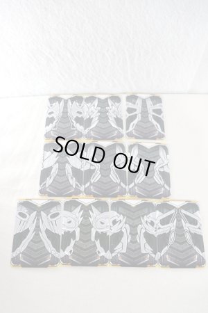 Photo9: Kamen Rider Gotchard / DayBreak Gotcha File & DayBreak Chemy Card Complete Set (9)