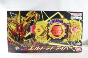 Photo1: Kamen Rider Gotchard / DX Eldradriver with Package (1)