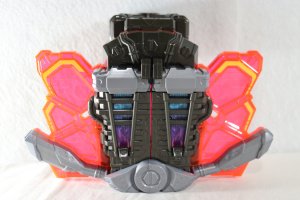Photo1: Kamen Rider Gotchard / DX GotcharIgnitor Used (1)