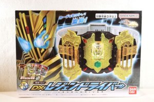 Photo1: Kamen Rider Gotchard / DX Legendriver (1)