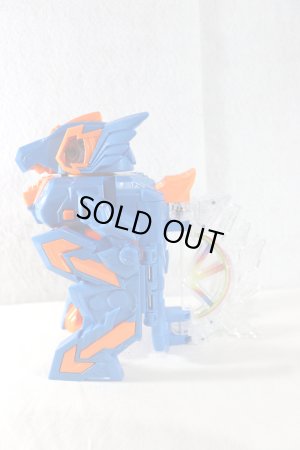 Photo2: Kamen Rider Gotchard / DX Chemy Nijigon Used (2)