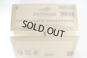 Photo7: Kamen Rider Gotchard / Gorgeous Kaguya File (7)