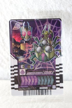 Photo1: Kamen Rider Gotchard / Ride Chemy Trading Card CD3-024 Leangle (1)