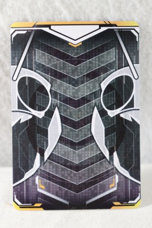 Photo2: (Damaged) Kamen Rider Gotchard / Ride Chemy Trading Card CDC-004 Beast (2)