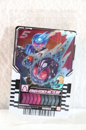 Photo1: Kamen Rider Gotchard / Ride Chemy Trading Card L CDS-006 Meteor (1)