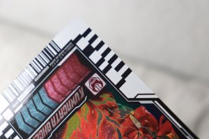 Photo3: Kamen Rider Gotchard / Ride Chemy Trading Card PRC-004 Kuwagata Ohger (3)