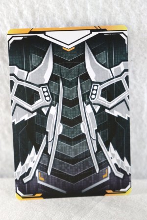 Photo2: Kamen Rider Gotchard / Ride Chemy Trading Card KR RCS-168 Daiohni (2)