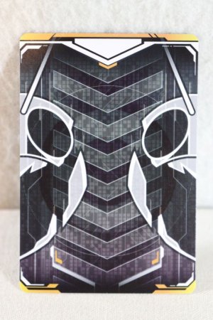 Photo2: Kamen Rider Gotchard / Ride Chemy Trading Card RT0-011 Zero-One (2)