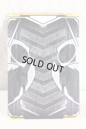 Photo2: Kamen Rider Gotchard / Ride Chemy Trading Card RT0-022 Kyuun (2)