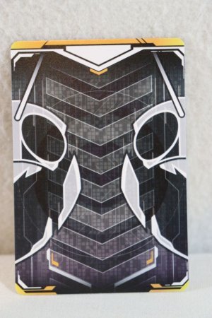 Photo2: Kamen Rider Gotchard / Ride Chemy Trading Card RT1-071 Build (2)