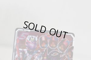 Photo3: Kamen Rider Gotchard / Ride Chemy Trading Card RT1-065 Hibiki (3)