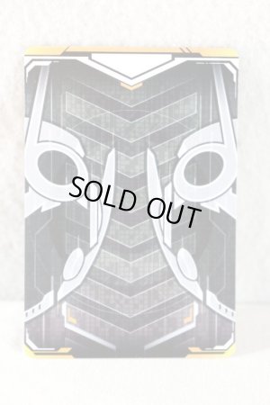 Photo2: Kamen Rider Gotchard / Ride Chemy Trading Card UR RT1-001 Hopper 1 (2)