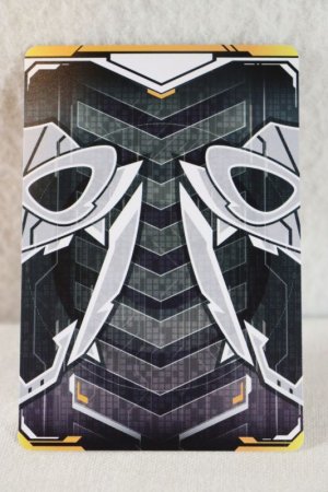 Photo2: Kamen Rider Gotchard / Ride Chemy Trading Card C RT1-007 Gengenchowcho (2)