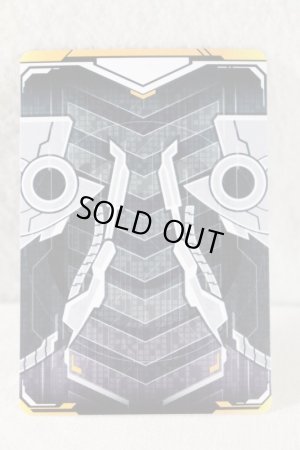 Photo2: Kamen Rider Gotchard / Ride Chemy Trading Card SR RT1-017 Dokkirimajik (2)