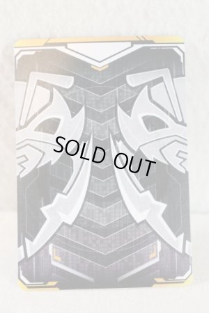 Photo2: Kamen Rider Gotchard / Ride Chemy Trading Card SR RT1-024 Wrestler G (2)