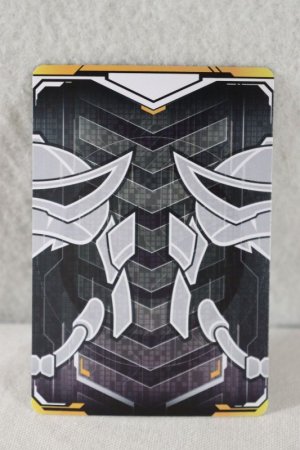 Photo2: Kamen Rider Gotchard / Ride Chemy Trading Card UR RT1-030 Apparebushido (2)