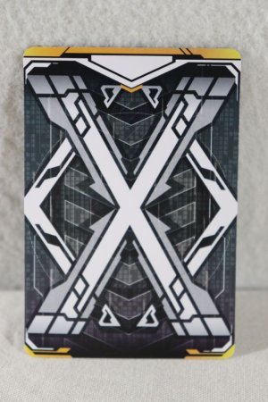 Photo2: Kamen Rider Gotchard / Ride Chemy Trading Card EX RT1-034 X Wizard (2)