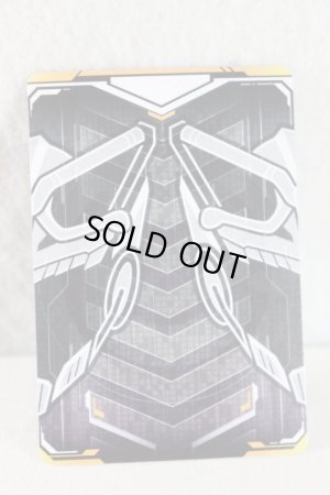 Photo2: Kamen Rider Gotchard / Ride Chemy Trading Card R RT1-035 Spicle (2)