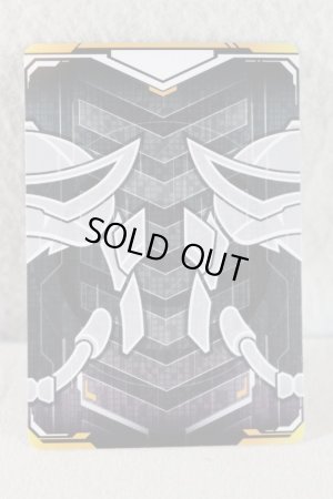 Photo2: Kamen Rider Gotchard / Ride Chemy Trading Card SR RT1-039 Skebows (2)