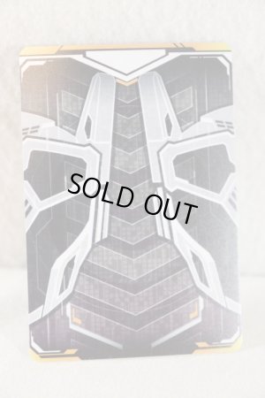 Photo2: Kamen Rider Gotchard / Ride Chemy Trading Card R RT1-049 Golddash (2)