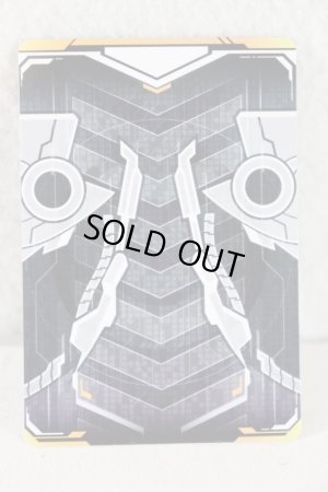 Photo2: Kamen Rider Gotchard / Ride Chemy Trading Card SR RT1-050 Gutsshovel (2)