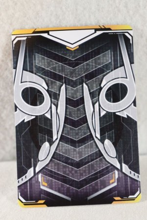 Photo2: Kamen Rider Gotchard / Ride Chemy Trading Card SR RT1-053 Steam Liner (2)