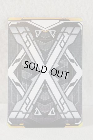 Photo2: Kamen Rider Gotchard / Ride Chemy Trading Card EX RT1-055 Exceedfighter (2)