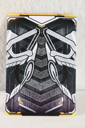 Photo2: Kamen Rider Gotchard / Ride Chemy Trading Card C RT1-057 Ganvhale (2)