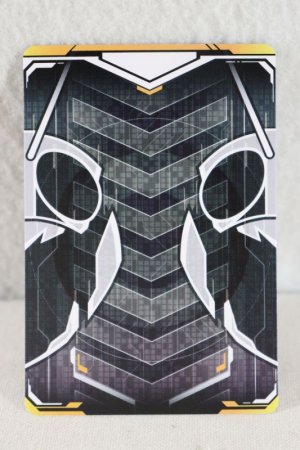 Photo2: Kamen Rider Gotchard / Ride Chemy Trading Card RT1-062 Kuuga (2)