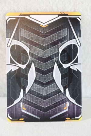 Photo2: Kamen Rider Gotchard / Ride Chemy Trading Card RT1-068 OOO (2)