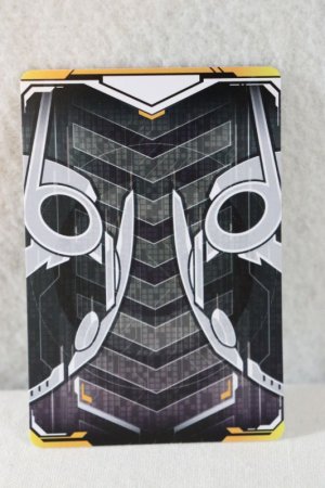 Photo2: Kamen Rider Gotchard / Ride Chemy Trading Card P RT1-072 Hopper 1 (2)