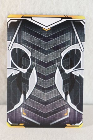 Photo2: Kamen Rider Gotchard / Ride Chemy Trading Card LP RT1-084 Decade (2)