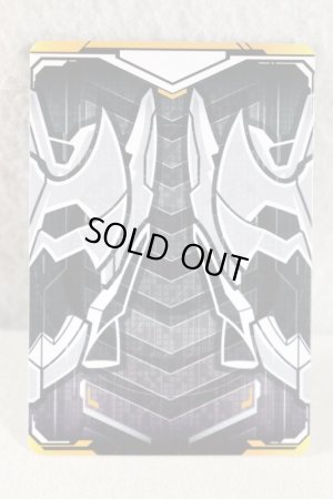 Photo2: Kamen Rider Gotchard / Ride Chemy Trading Card C RT2-008 Yamibat (2)