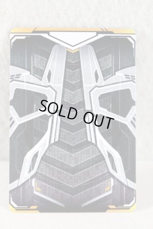 Photo2: Kamen Rider Gotchard / Ride Chemy Trading Card UR RT2-011 Mechanichani (2)