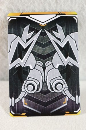 Photo2: Kamen Rider Gotchard / Ride Chemy Trading Card R RT2-028 Raidenji (2)